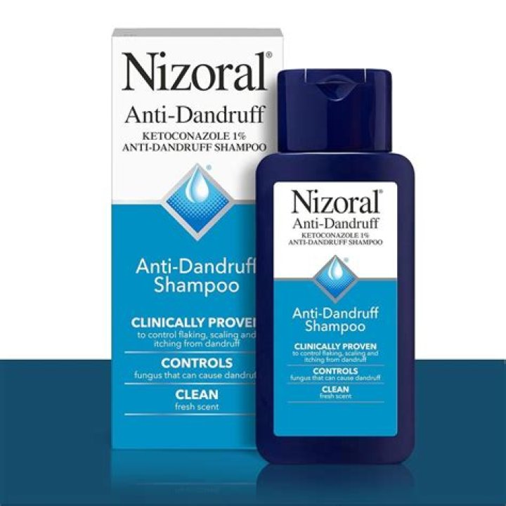 Can Nizoral shampoo help with hair loss?