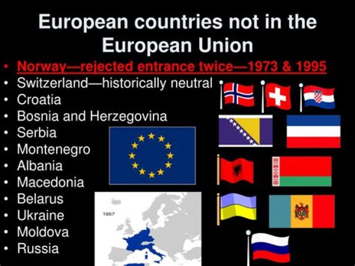 Can non European countries join the EU?