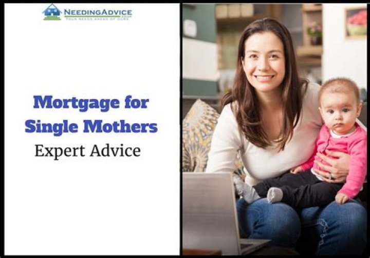Can single mothers get help with mortgage?