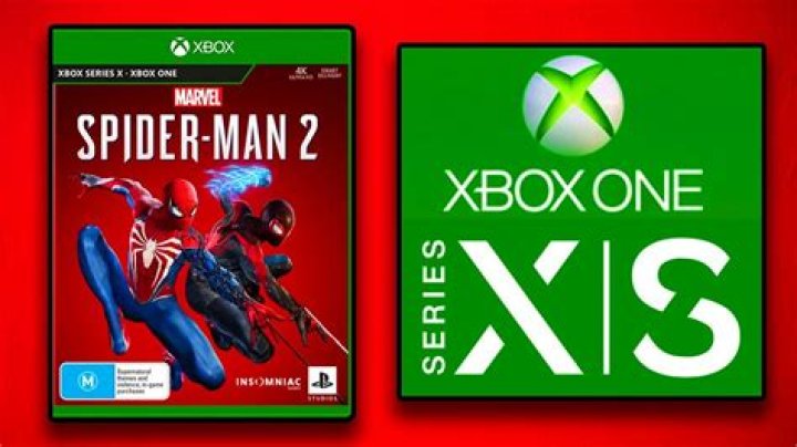 Can Spiderman be played on Xbox 360?