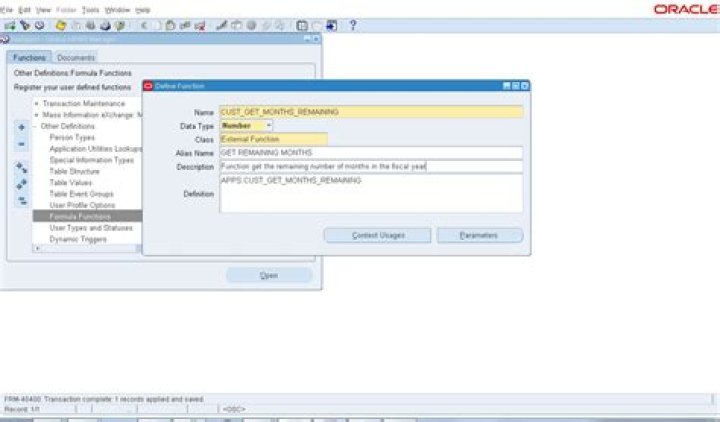 Can we call a procedure inside a function in Oracle?