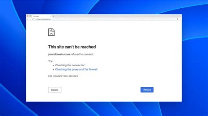 Can we catch an error?