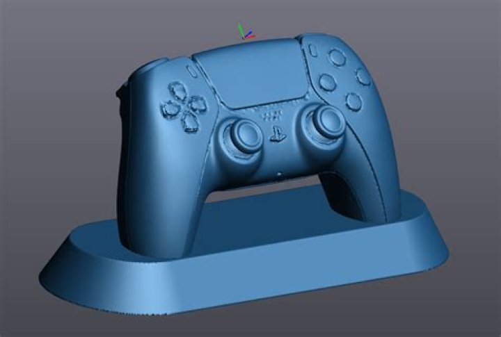 Can you 3D print a game controller?