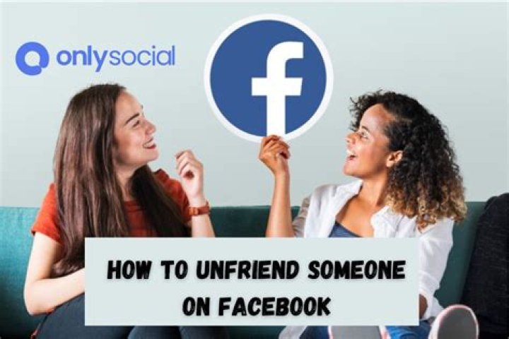 Can you accidentally unfriend someone on Facebook?