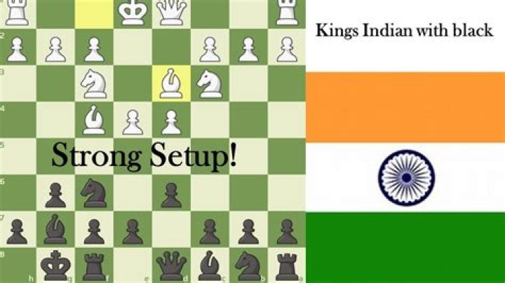 Can you always play Kings Indian?