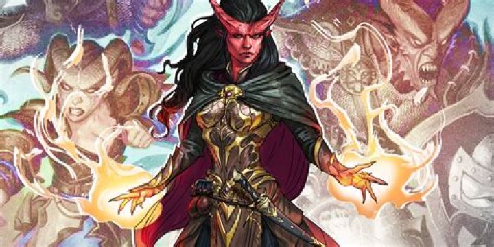 Can you be a tiefling cleric?