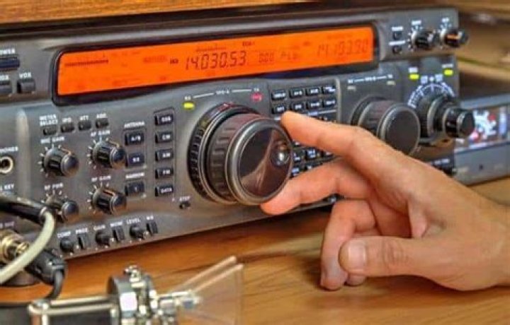 Can you be tracked on ham radio?
