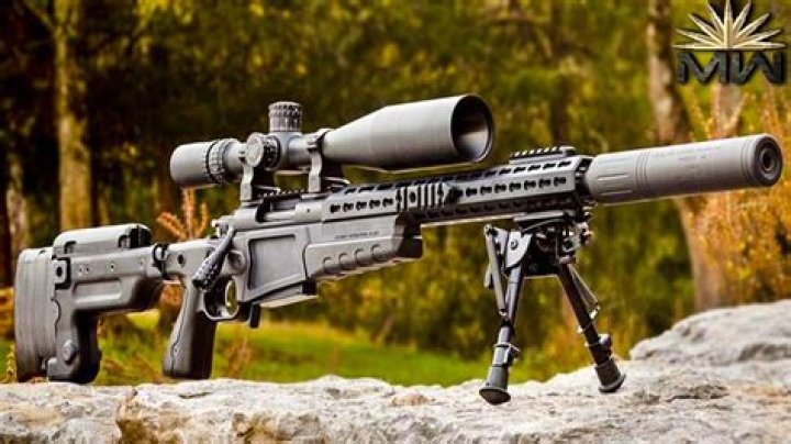 Can you buy a sniper in Canada?