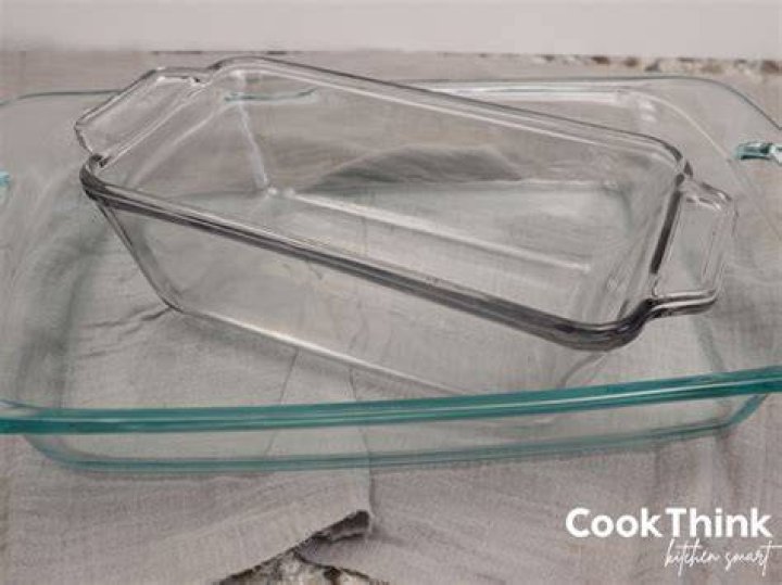 Can you cook a casserole in a glass dish?