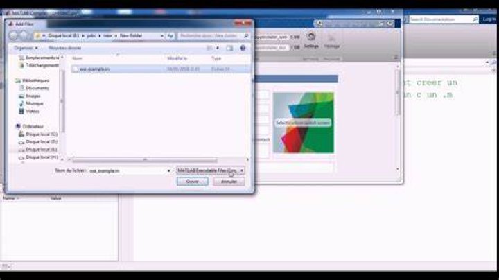 Can you create an executable with MATLAB?