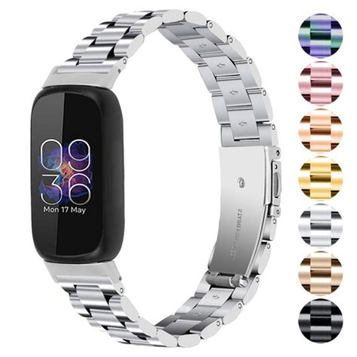 Can you customize Fitbit bands?