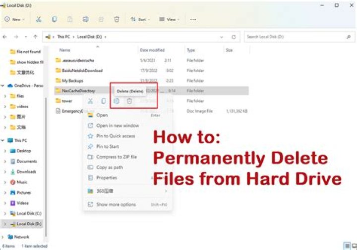 Can you delete IDLK file?