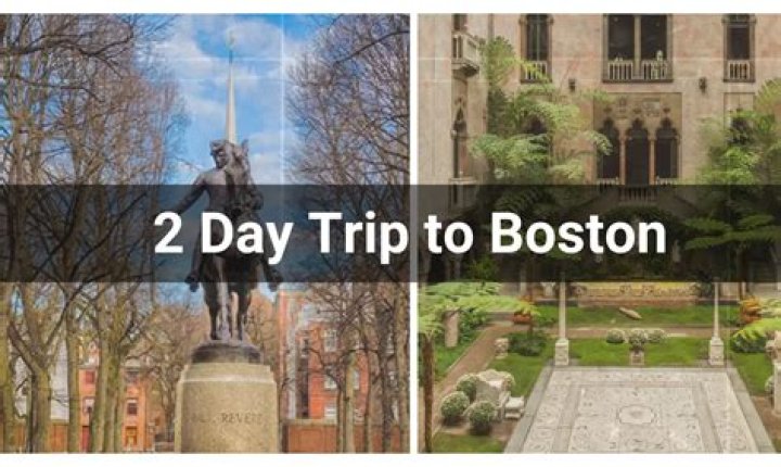 Can you do day trip to Boston from NYC?