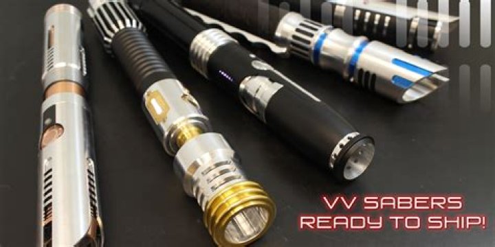 Can you duel with Vaders Vault sabers?