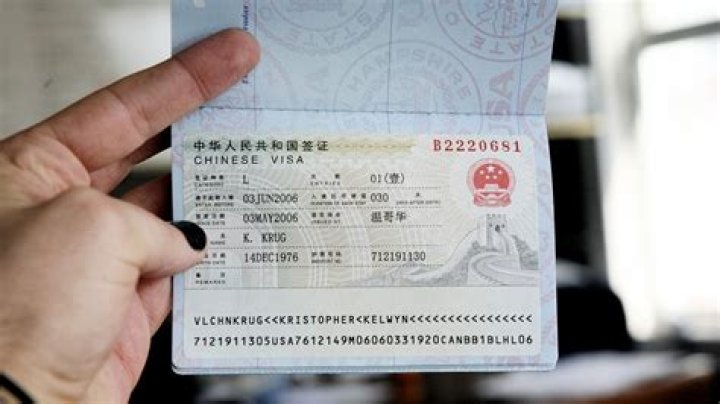Can you get a Chinese visa at the airport?