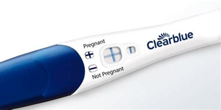 Can you get a false negative with Clearblue Digital?