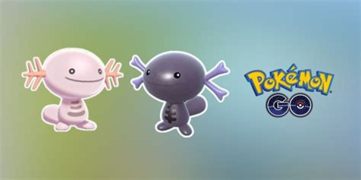 Can you get a shiny Wooper?