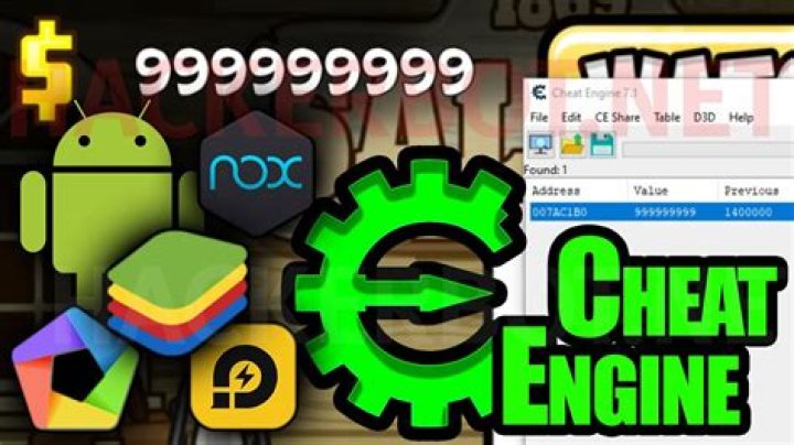 Can you get Cheat Engine on Android?