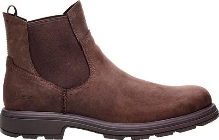 Can you get leather Ugg boots?
