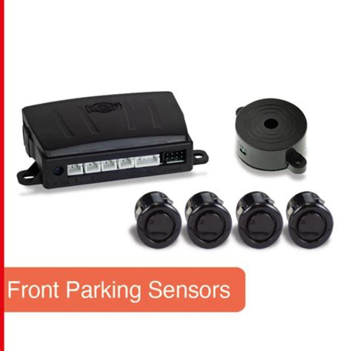 Can you get wireless parking sensors?