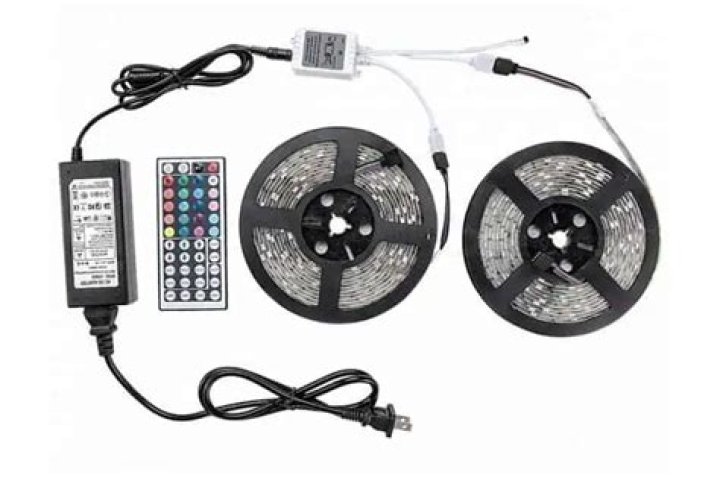 Can you hardwire LED Strip Lights?