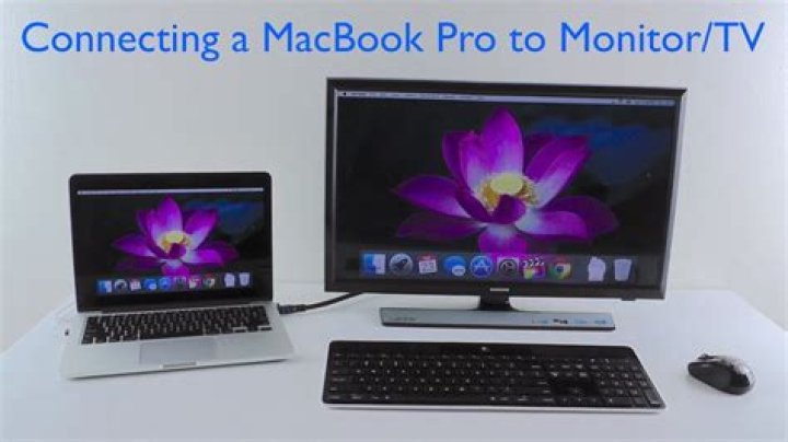 Can you hook up an Apple monitor to a PC?