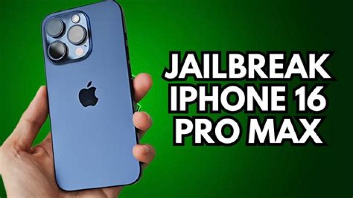 Can you jailbreak an iPhone?