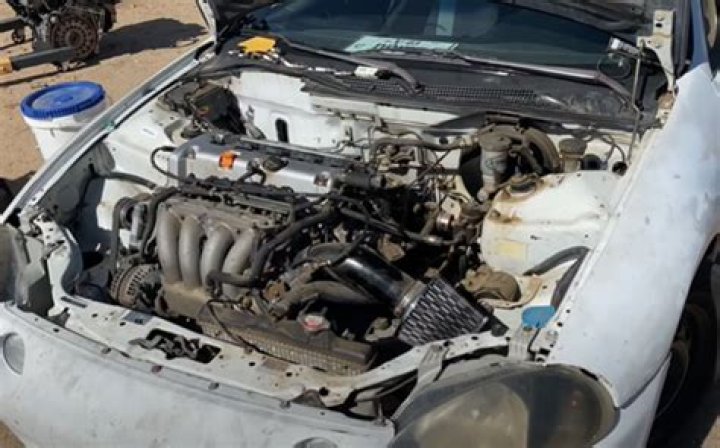 Can you k-swap a Del Sol?