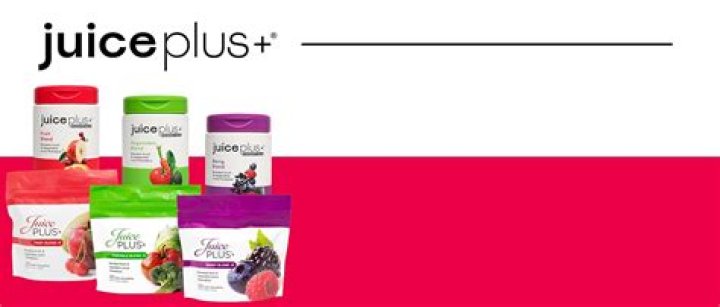 Can you lose weight on Juice Plus?
