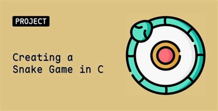 Can you make a snake game in C?