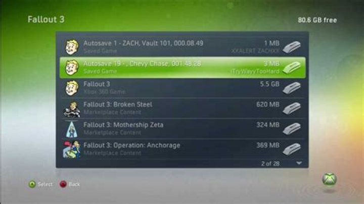 Can you mod Fallout 3 Xbox 360?