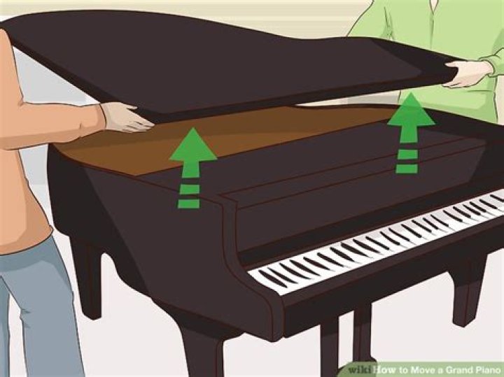 Can you move a grand piano yourself?