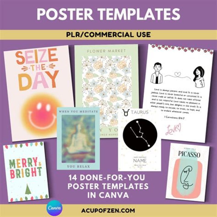 Can you order posters from Canva print?