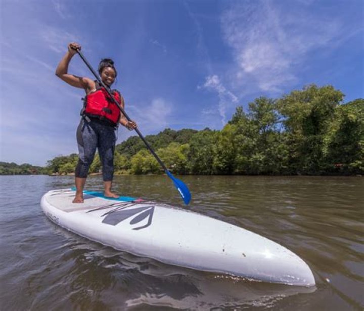 Can you paddleboard on the Chattahoochee River?