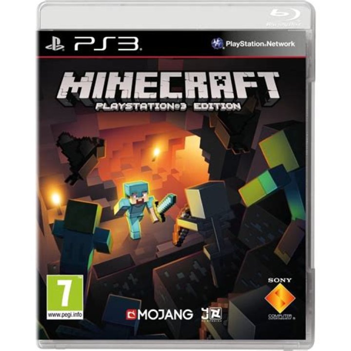 Can you play Minecraft online PS3?