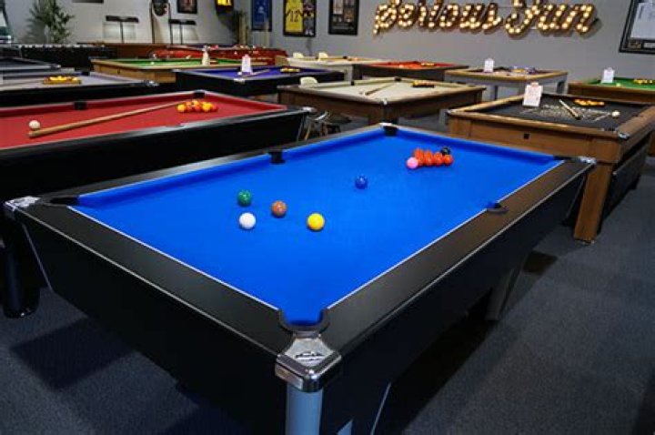 Can you play snooker on a regular pool table?