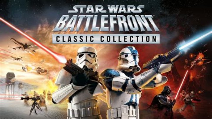 Can you play the original Star Wars Battlefront on Xbox 360?
