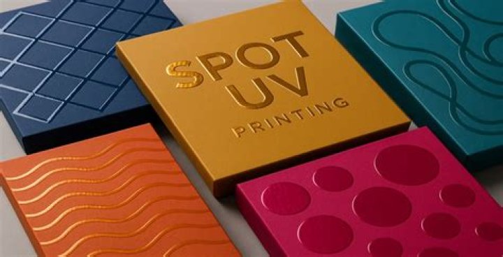 Can you print over spot UV?