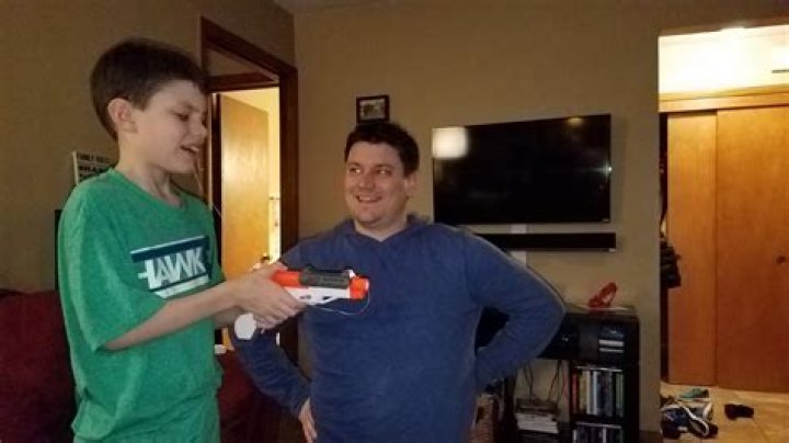 Can you pull a tooth with a Nerf gun?