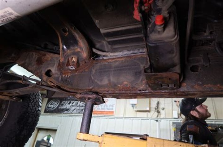 Can you repair car rust?