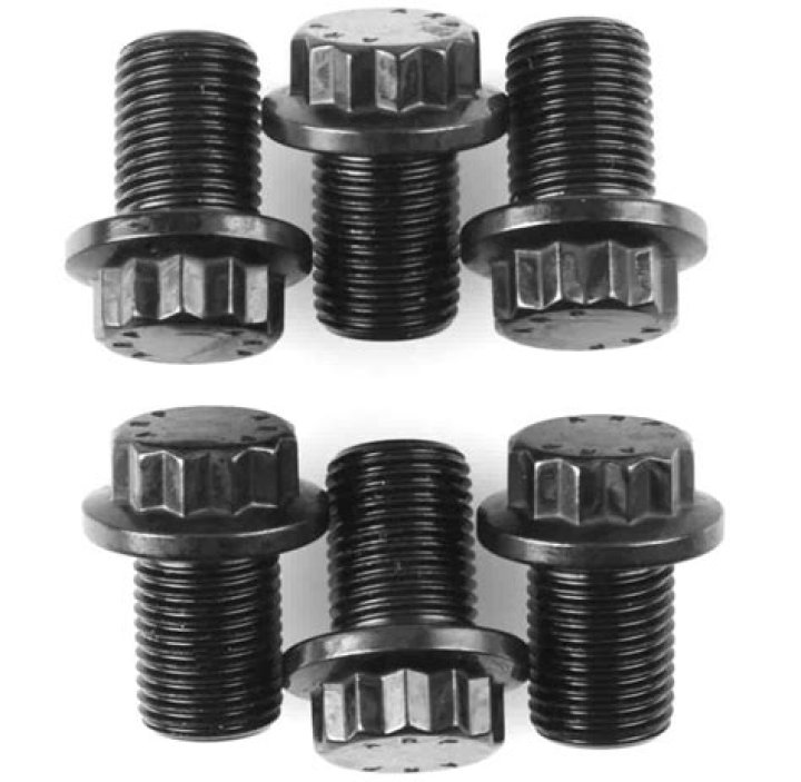 Can you reuse Flexplate bolts?