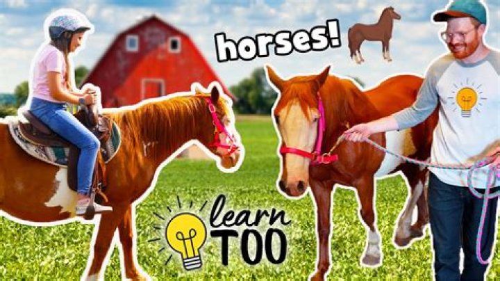 Can you ride a horse with HERDA?