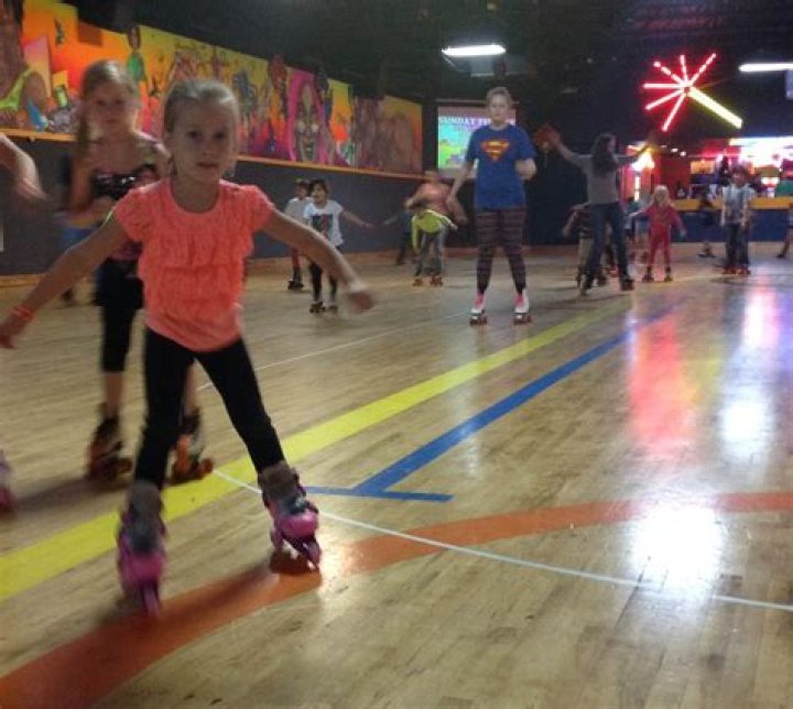 Can you roller skate indoors?
