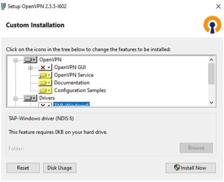 Can you run OpenVPN server on Windows?