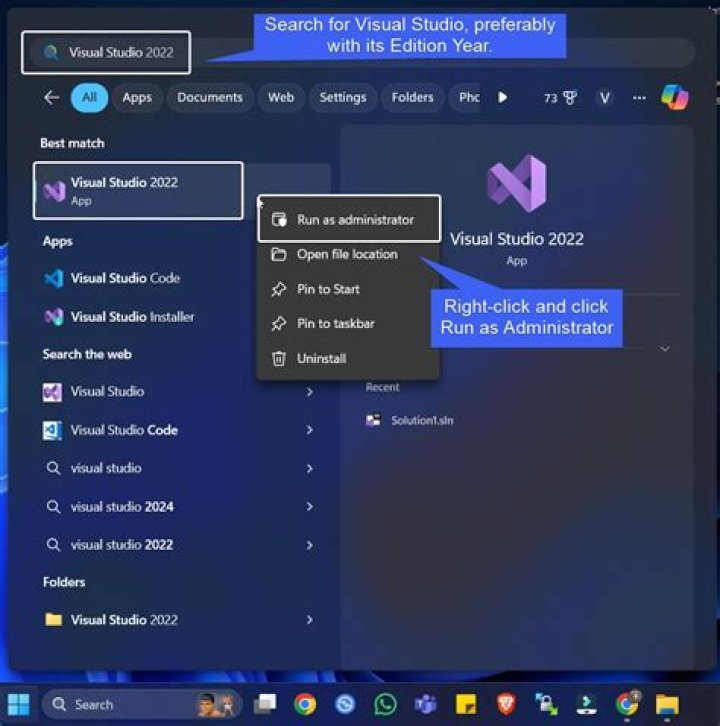 Can you run Visual Studio on Windows XP?