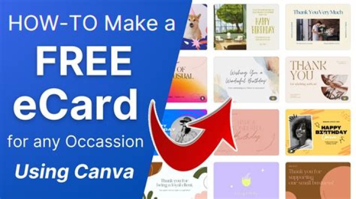 Can you send an eCard for free?