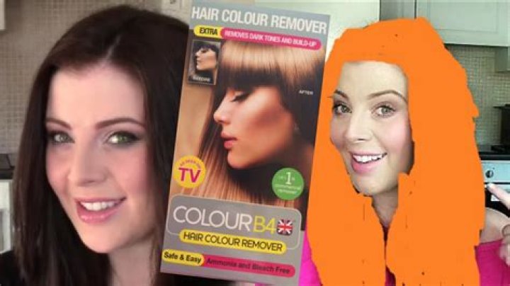 Can you shampoo after using Colour B4?