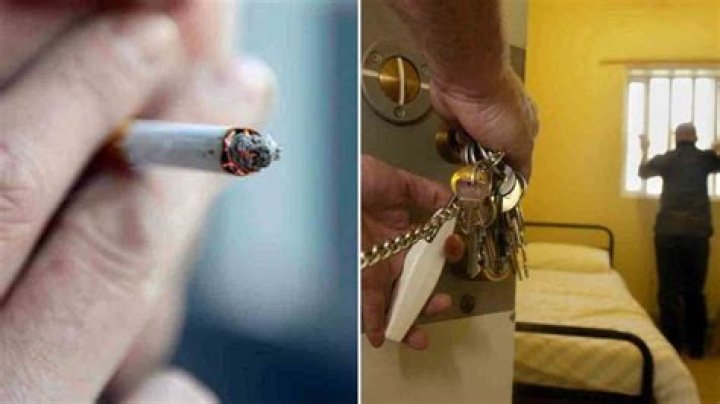 Can you smoke in NYS prisons?
