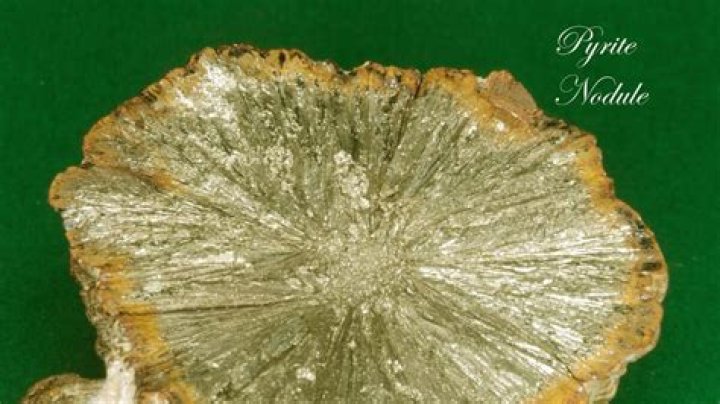 Can you start a fire with iron pyrite?
