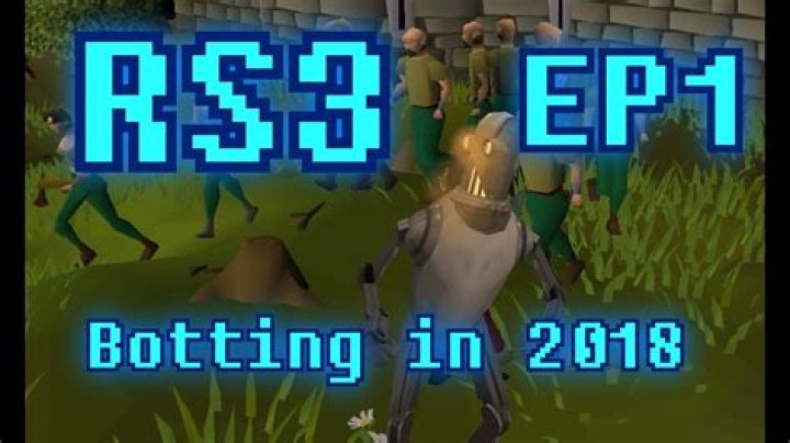 Can you still bot On RuneScape?